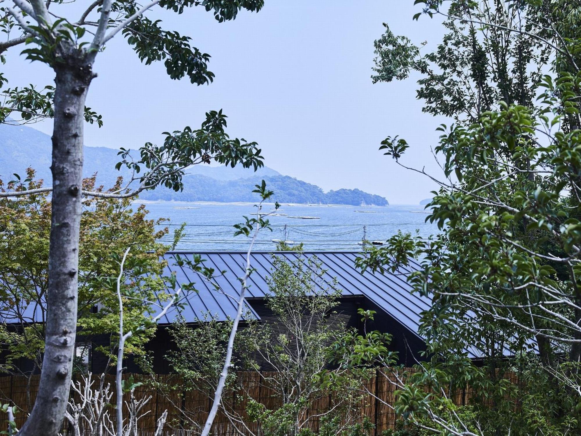 宮島離れの宿 Ibuku -Miyajima Hanare No Yado Ibuku- Hatsukaichi Luaran gambar