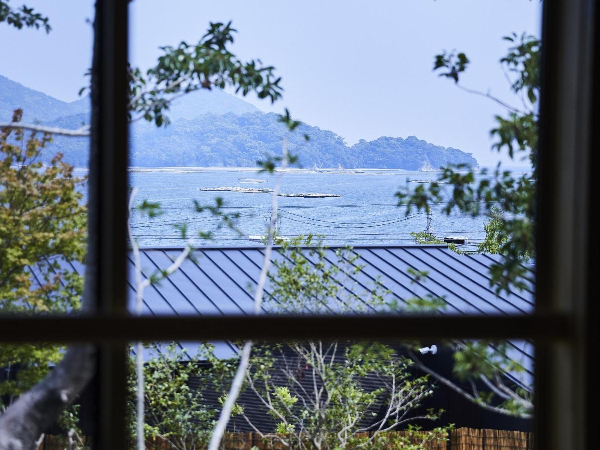 宮島離れの宿 Ibuku -Miyajima Hanare No Yado Ibuku- Hatsukaichi Luaran gambar