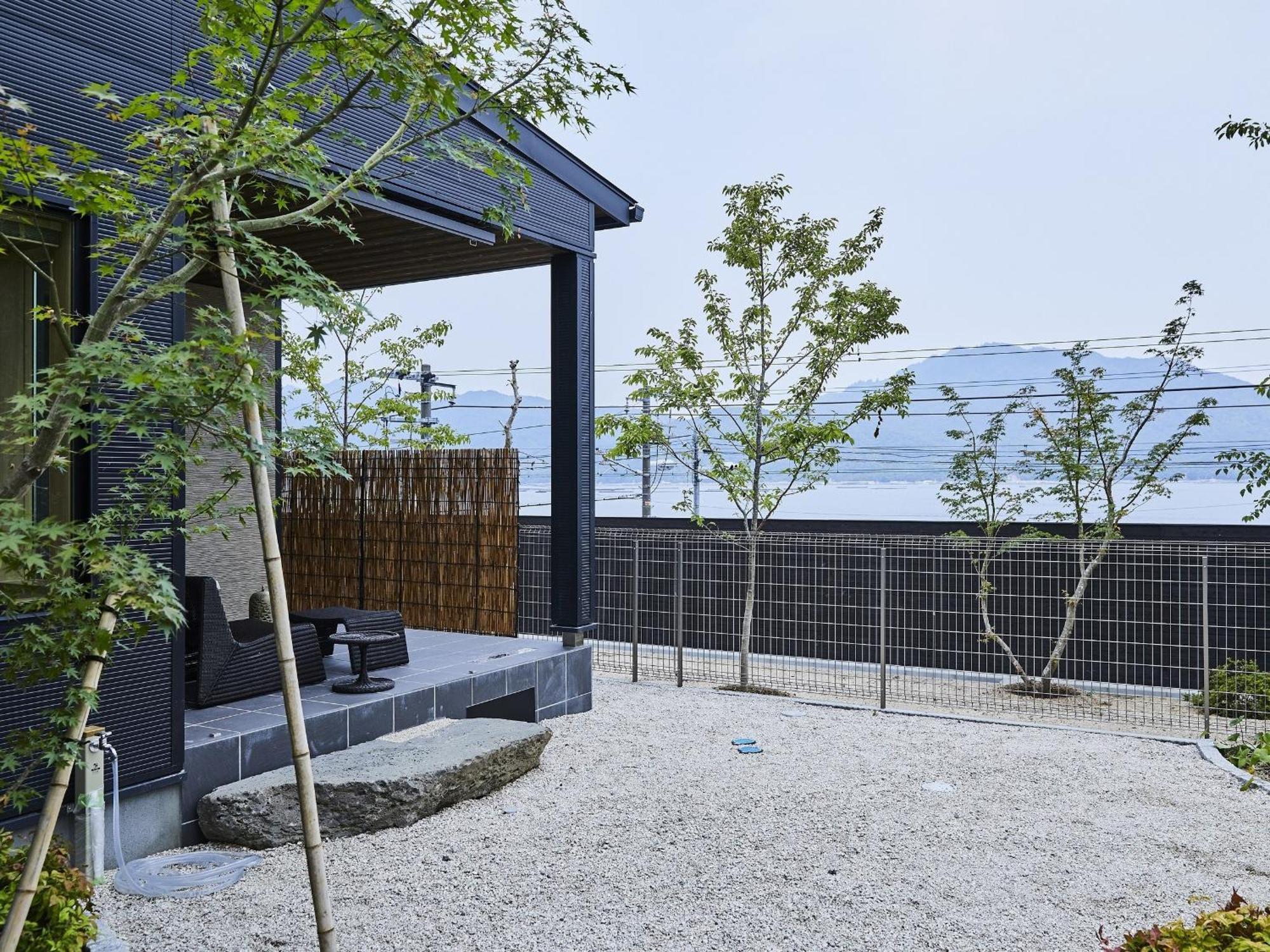 宮島離れの宿 Ibuku -Miyajima Hanare No Yado Ibuku- Hatsukaichi Luaran gambar